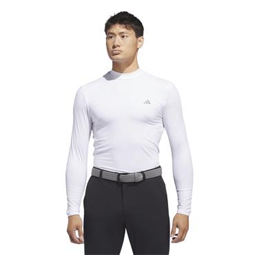 adidas Gents Core Base Layer White