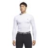 adidas Gents Core Base Layer White