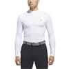 adidas Gents Core Base Layer White