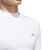 adidas Gents Core Base Layer White