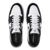 Nike Gents Air Jordan 1Low G Shoes White - Black (101)