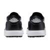 Nike Gents Air Jordan 1Low G Shoes White - Black (101)