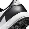 Nike Gents Air Jordan 1Low G Shoes White - Black (101)