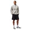 Nike Gents Air Jordan 1Low G Shoes White - Black (101)