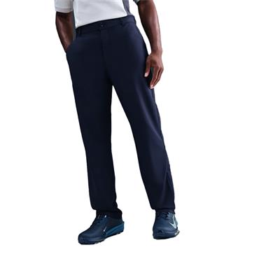 Nike Gents DriFit Velocity Golf Trousers Navy - Black - College Navy (Navy419)