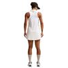 Nike Ladies Victory Dri-FIT Sleeveless Printed Polo Shirt White - Pink Foam - Black (100)