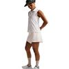 Nike Ladies Victory Dri-FIT Sleeveless Printed Polo Shirt White - Pink Foam - Black (100)