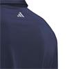 adidas Gents Ryder Cup 2027 Long Sleeve Polo Shirt Collegiate Navy