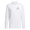 adidas Gents Ryder Cup 2027 Long Sleeve Polo Shirt White