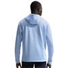 Nike Gents Velocity Hoodie Hydrogen Blue - Black (Blue407)