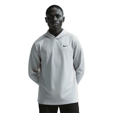 Nike Gents Velocity Hoodie Wolf Grey - Black (Grey012)