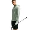 Nike Gents Velocity Hoodie Jade Horizon - Black (370)