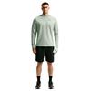 Nike Gents Velocity Hoodie Jade Horizon - Black (370)