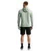 Nike Gents Velocity Hoodie Jade Horizon - Black (370)