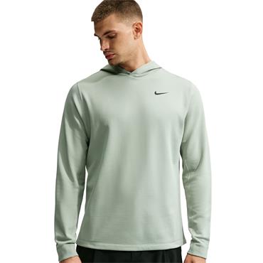 Nike Gents Velocity Hoodie Jade Horizon - Black (370)