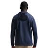 Nike Gents Velocity Hoodie Navy - White (Navy419)