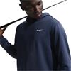 Nike Gents Velocity Hoodie Navy - White (Navy419)