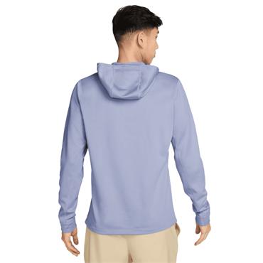 Nike Gents Velocity Hoodie Purple (513)