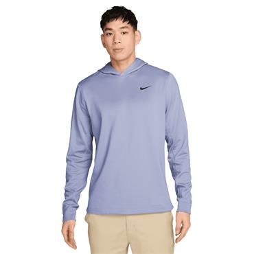 Nike Gents Velocity Hoodie Purple (513)