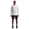 Nike Gents Velocity Hoodie White (100)