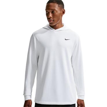 Nike Gents Velocity Hoodie White (100)