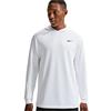 Nike Gents Velocity Hoodie White (100)
