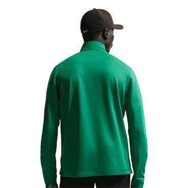 Nike Gents ThermaFit Velocity 1/2 Zip Top Blue (365)