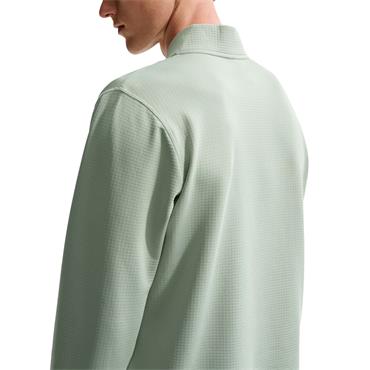Nike Gents ThermaFit Velocity ½ Zip Top Jade Green (370)