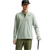 Nike Gents ThermaFit Velocity ½ Zip Top Jade Green (370)