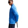 Nike Gents ThermaFit Velocity ½ Zip Top Pacific Blue - White (427)