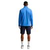 Nike Gents ThermaFit Velocity ½ Zip Top Pacific Blue - White (427)