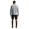 Nike Gents ThermaFit Velocity ½ Zip Top Wolf Grey - Black (012)