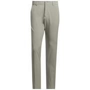 adidas Gents Ultimate 365 Tapered Pants Silver Pebble