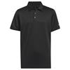 adidas Junior - Boys Performance Polo Shirt Black