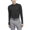 adidas Gents Core Base Layer Black