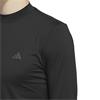 adidas Gents Core Base Layer Black
