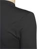 adidas Gents Core Base Layer Black