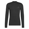 adidas Gents Core Base Layer Black