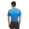 Adidas Gents Core Performance Primegreen Ryder Cup 2027 Polo Shirt Bright Blue