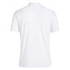 Adidas Gents Core Performance Primegreen Polo Shirt White
