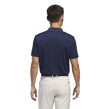 adidas Gents Core Performance Primegreen Ryder Cup 2027 Polo Shirt Collegiate Navy