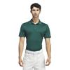 adidas Gents Core Performance Primegreen Polo Shirt Collegiate Green