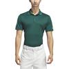 adidas Gents Core Performance Primegreen Polo Shirt Collegiate Green