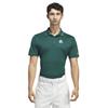 adidas Gents Core Performance Primegreen Ryder Cup Edition Polo Shirt Collegiate Green