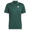 adidas Gents Core Performance Primegreen Ryder Cup Edition Polo Shirt Collegiate Green