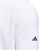 adidas Gents Lightweight ½ Zip Ryder Cup 2027 Top White