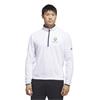 adidas Gents Lightweight ½ Zip Ryder Cup 2027 Top White