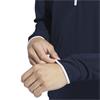 adidas Gents Lightweight ½ Zip Ryder Cup 2027 Top Collegiate Navy