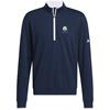 adidas Gents Lightweight ½ Zip Ryder Cup 2027 Top Collegiate Navy