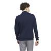 adidas Gents Lightweight ½ Zip Ryder Cup 2027 Top Collegiate Navy